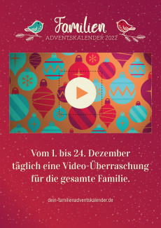 Adventkalender 2022